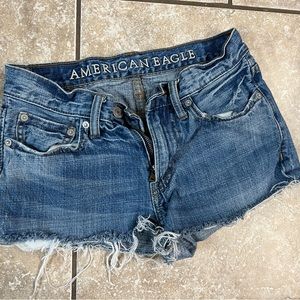 American Eagle Denim Shorts